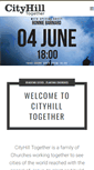 Mobile Screenshot of cityhilltogether.com